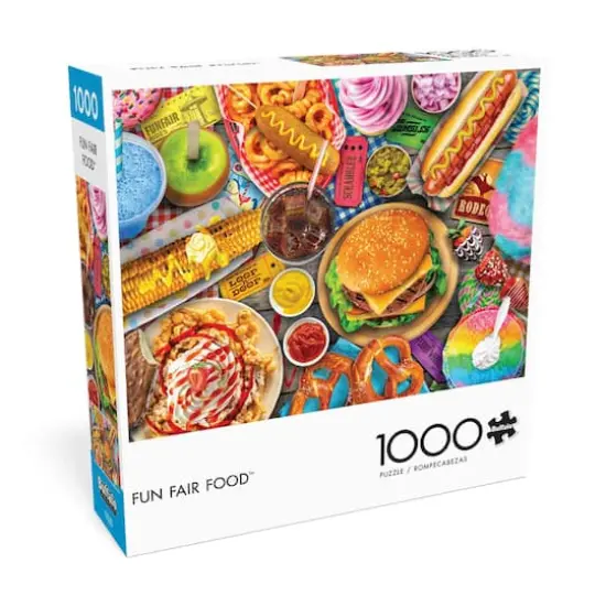 Assorted Aimee Stewart 1,000 Piece Puzzle {10}