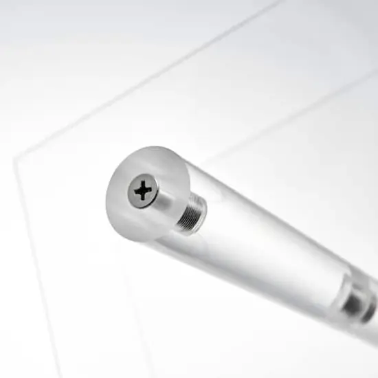 11" Clear Square 3-Tier Acrylic Treat Stand by Celebrate It&trade; {4}