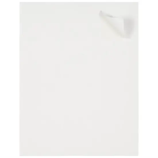 JAM Paper 2" x 2" Square Product & Container Labels, 120ct. White {5}