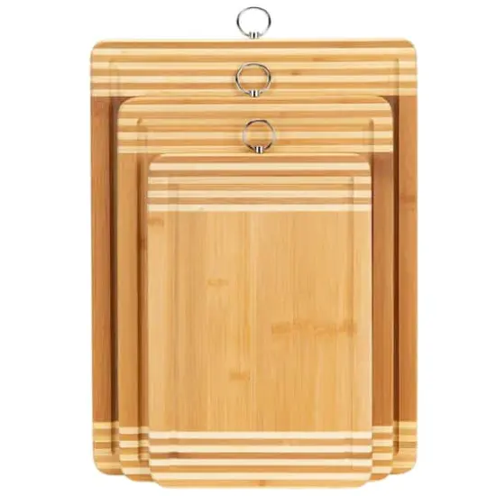 Kitchen Details Extra Large Bamboo Cutting Board {7}
