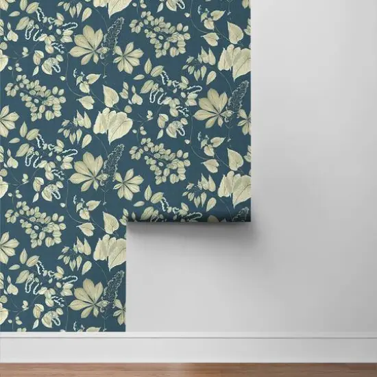 Surface Style Arboretum Peel & Stick Wallpaper Dusk {8}