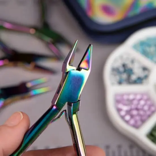 The Beadsmith&reg; Chroma Series Tool Set {8}