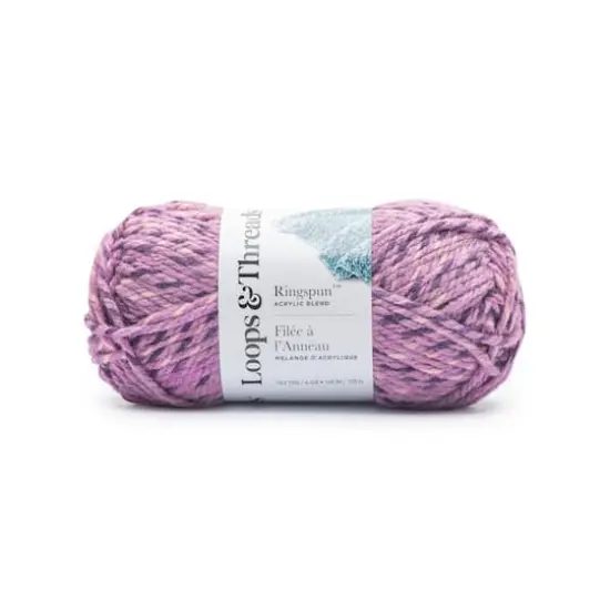 Ringspun&trade; Yarn by Loops & Threads&reg; Concord Multi {1}