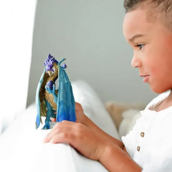 Safari Ltd&reg; Wizard Dragon {4}