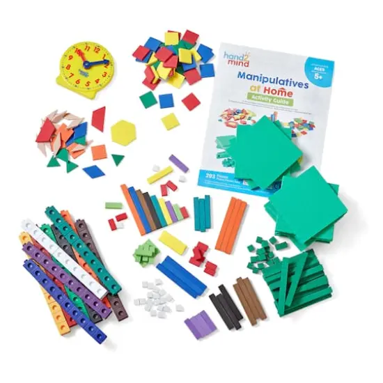 hand2mind&reg; Take Home Manipulative Kit, Grades K-2 {1}