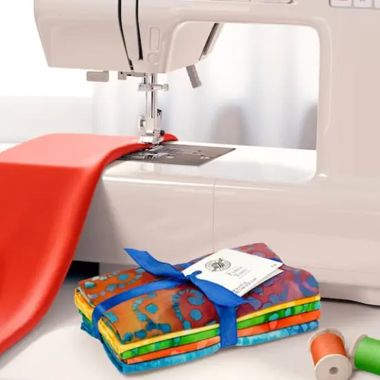 Batik Printed Fabric Bundle by Loops & Threads&trade; {4}