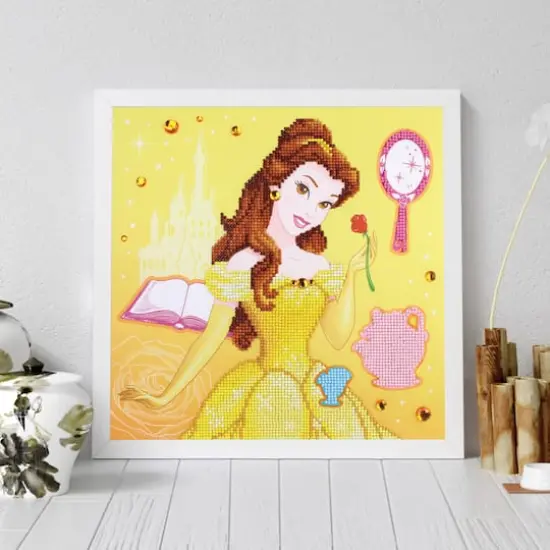 Camelot&reg; Dots Intermediate Belle Beauty Diamond Painting Kit {5}