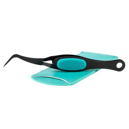 SINGER&reg; ProSeries&trade; Self-Locking Tweezer with Storage Sleeve {4}