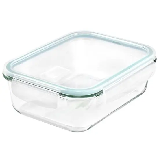 Martha Stewart Storage Container Set with Leak Proof Lids {4}