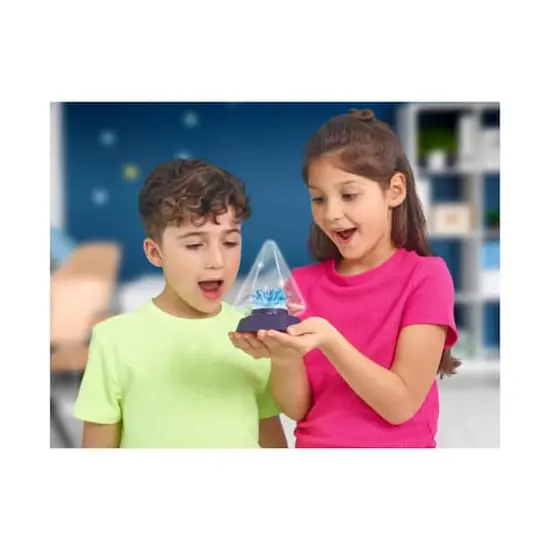 Brainstorm Toys Light Up Crystals Lab Grow Your Own Crystal Activity Kit {6}