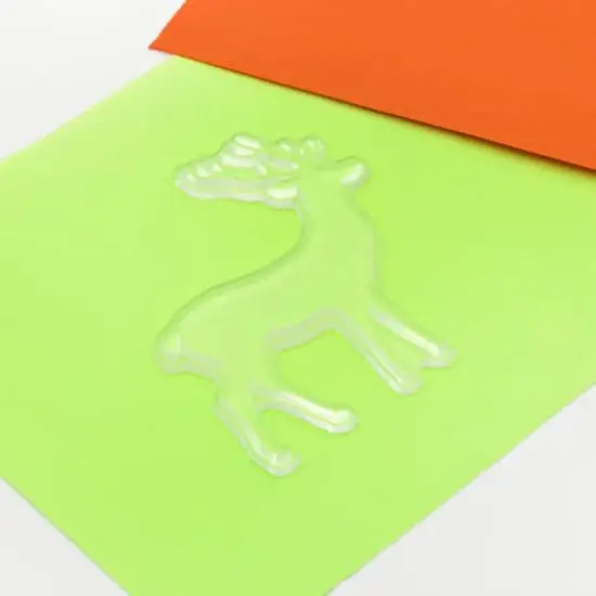 Woodland Animals Clear Stamps, 15ct. by Recollections&trade; {4}