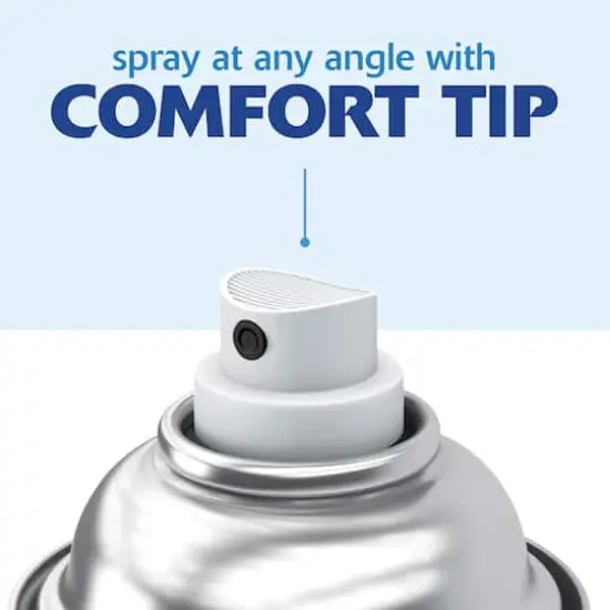 Rust-Oleum&reg; Painter's Touch&reg; 2X Ultra Cover&reg; Premium High Gloss Spray Paint White {9}