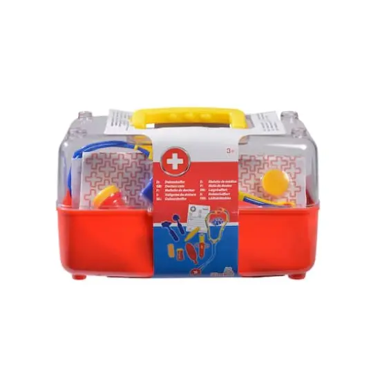 Simba Doctor Case Playset {3}