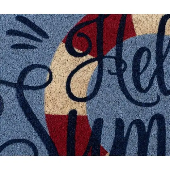 DII&reg; Hello Summer Doormat {3}