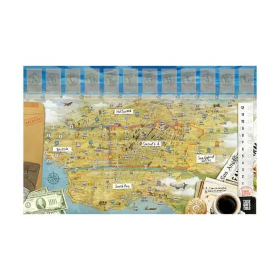 Detective: City of Angels {8}