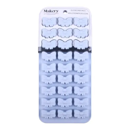 Mini Bows Silicone Candy Mold by Makery&trade; {5}