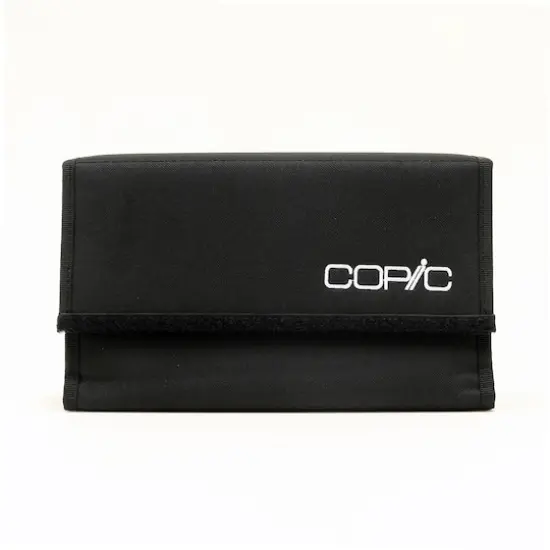 Copic&reg; 24 Marker Empty Wallet Case {4}