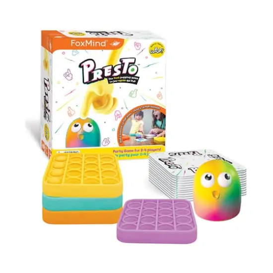 Go PoP!&reg; Presto&trade; {4}