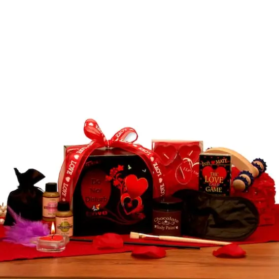 The Game of Love RoMantic Care Package {1}