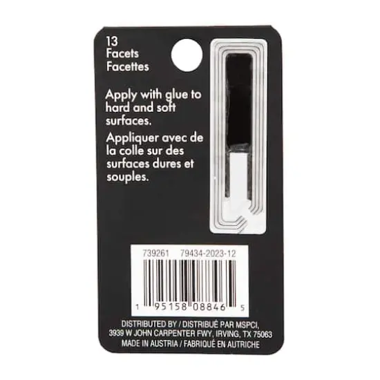 SS20 Round Flatback Austrian Crystals by Bead Landing&trade;, 45ct. Aquamarine {6}