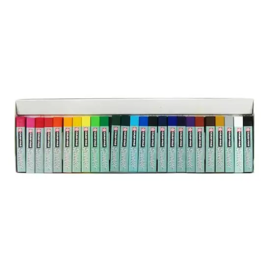 Sakura® Cray-Pas® Specialist™ 25 Color Artist Quality Oil Pastels {3}