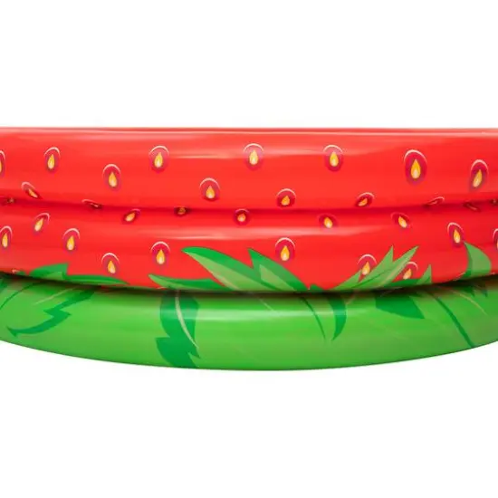 Bestway H2OGO! 66" Sweet Strawberry Pool {8}