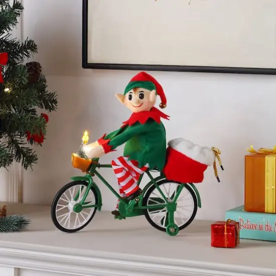 11.5" Elf Cycler {3}