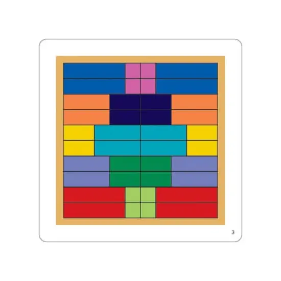 MindWare&reg; Pattern Play {9}