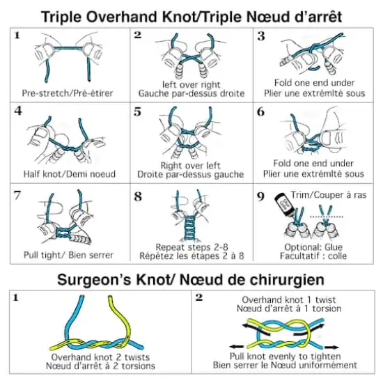 Stretch Magic&reg; 0.8mm Clear Bead & Jewelry Cord, 25m {8}