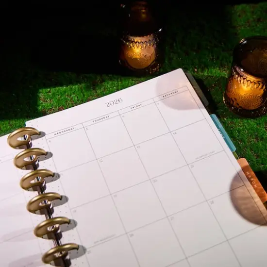 The Classic Happy Planner&reg; Herbarium {8}