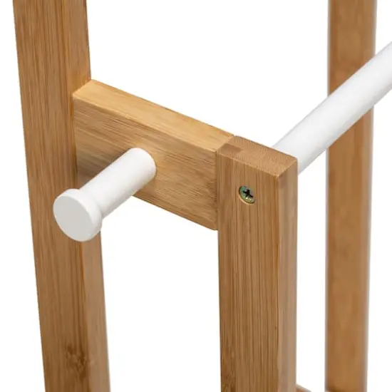 Honey Can Do 3-Tier Towel Rack {4}