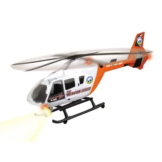 Dickie Toys Rescue Helicopter {4}