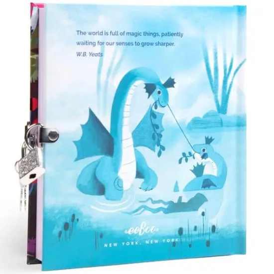 eeBoo Magical Creatures Journal {5}