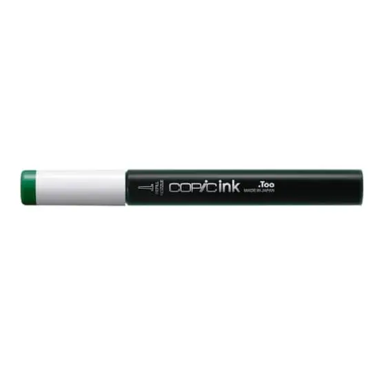 Copic&reg; Ink Refill, Greens G19 Bright Parrot Green {1}