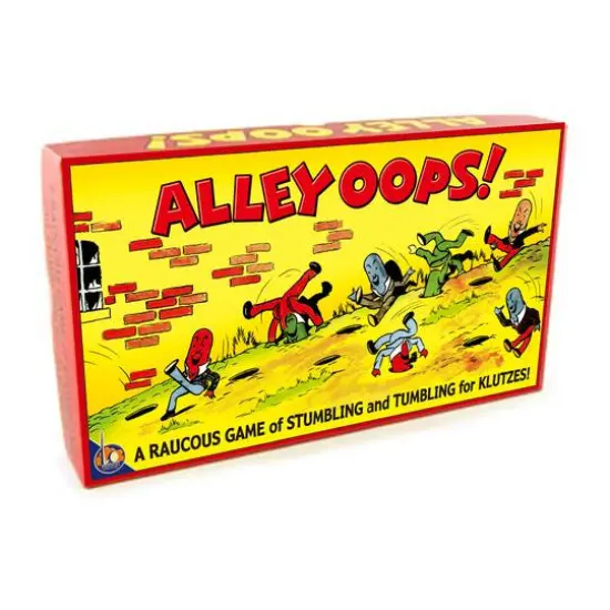 Alley Oops! Game {1}