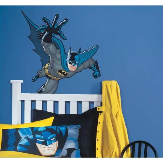 RoomMates Batman Gotham Guardian Peel & Stick Giant Decal {4}