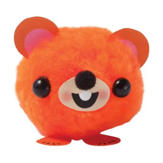 Klutz Jr. My Pom-Pom Pet Shop {15}