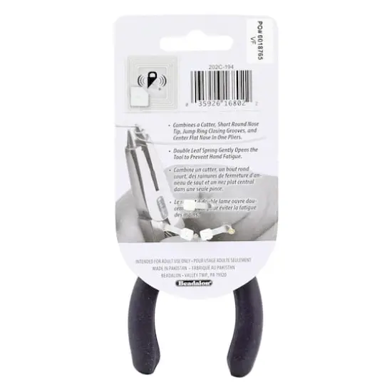 Beadalon&reg; Designer Series 4-in-1 Combination Pliers {7}