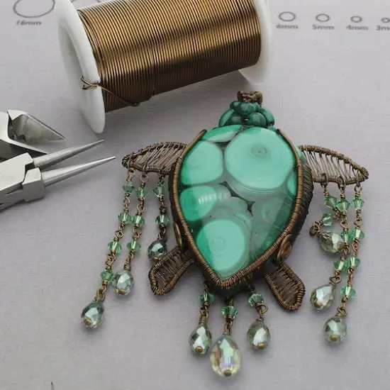 The Beadsmith® Wire Elements™ 24 Gauge Tarnish Resistant Medium Temper Antique Copper, Vintage Bronze & Rose Gold Wire, 12ct. {6}