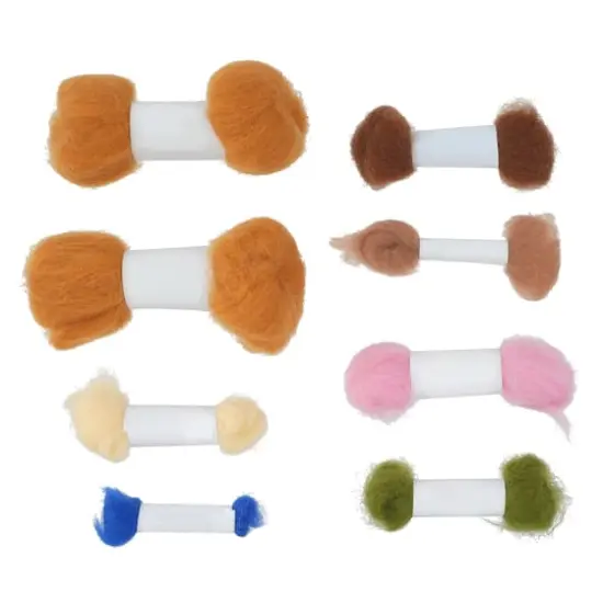 Flower Pot Felting Kit by Loops & Threads&reg; {3}