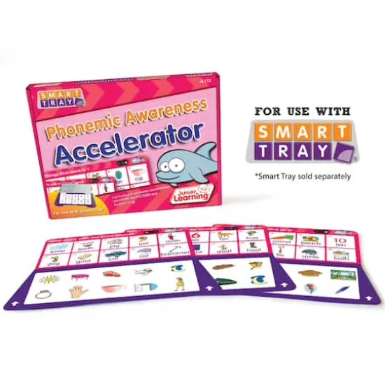 Junior Learning&reg; Phonemic Awareness Accelerator {3}