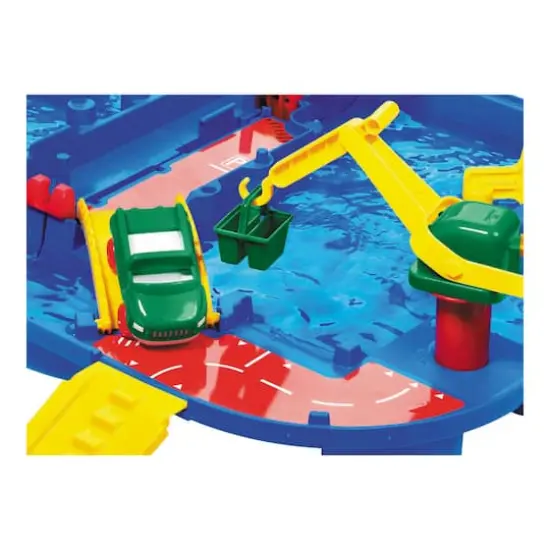 Aquaplay LockBox Water Playset {3}