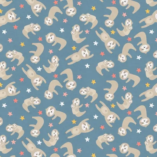 Sloth Themed Fabric Bundles by Loops & Threads&trade; {15}