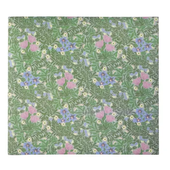 12" x 12" Vintage Floral Scrapbook Album by Recollections&trade; {1}