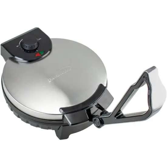 Brentwood 12" Nonstick Quesadilla Maker {4}