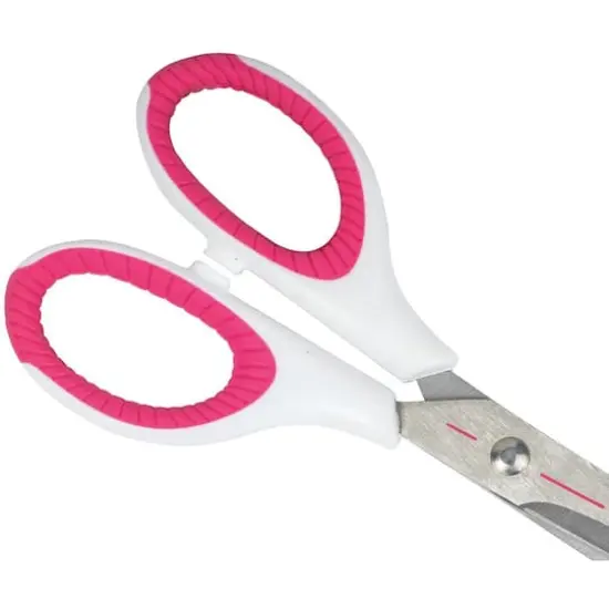 SINGER&reg; 6.5" Comfort Grip Sewing Scissors {5}