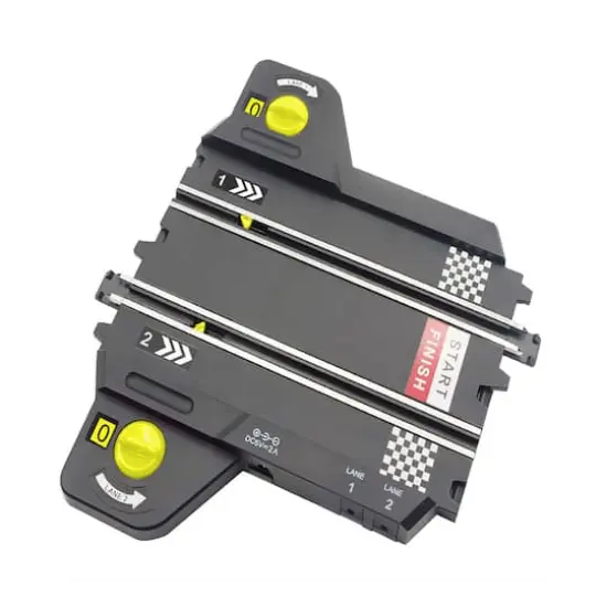 Joysway&reg; SuperFun 302 USB Power Slot Car Racing Set {7}