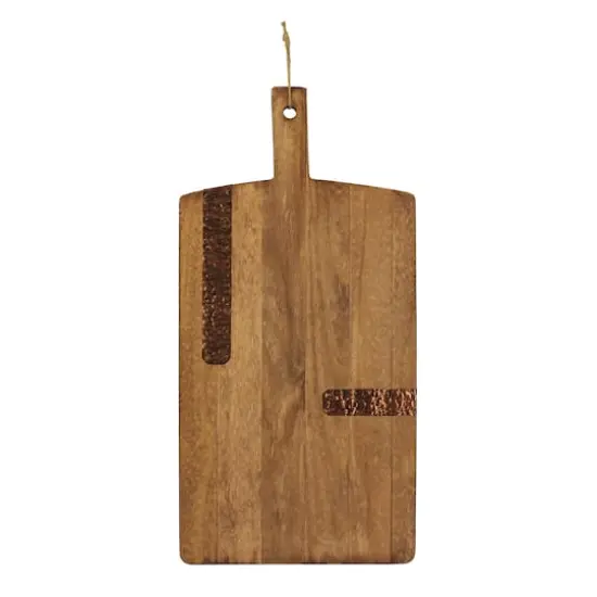 28.5" Wood Board with Handle Wall D&eacute;cor by Ashland&reg; {1}