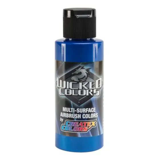 Createx&trade; Wicked Colors&trade; Airbrush Color, 2oz. W304 Pearl Blue {1}