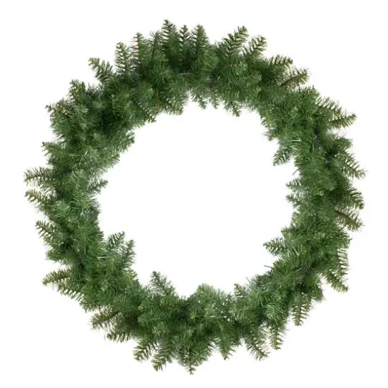 36" Buffalo Fir Artificial Wreath {4}